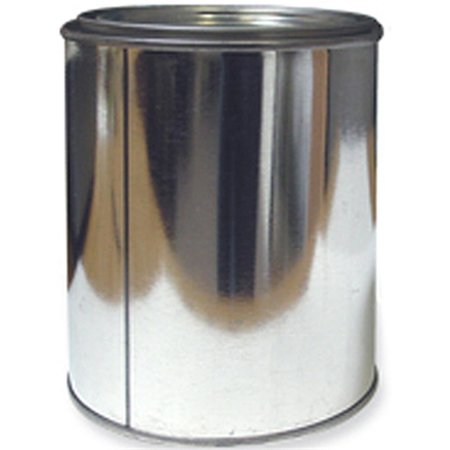 FAST FANS 1 gal Paint Can with Lid & Handle FA1317527
